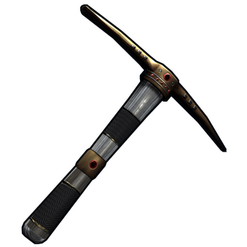 Dragon Claw Pick Axe image