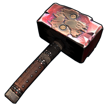 Morganite Hammer image