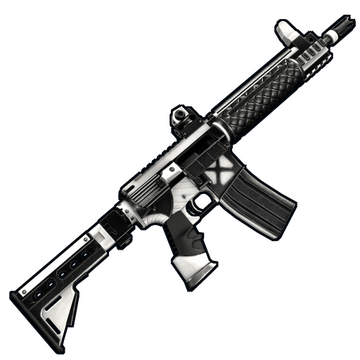 No Mercy LR300 image