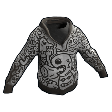 Doodle Hoodie image