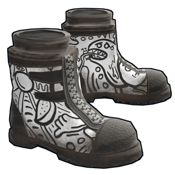 Doodle Boots image