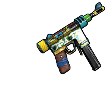 Peacemaker SMG image