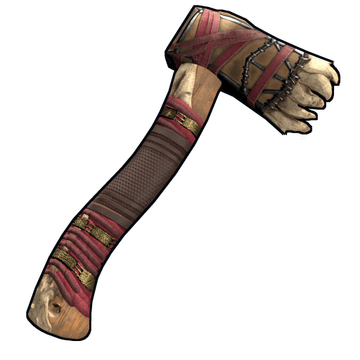 Toothed Hatchet image
