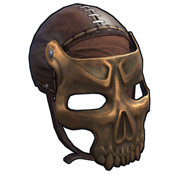Dead Souls Facemask image
