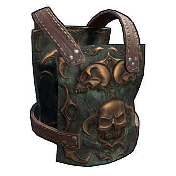 Dead Souls Chest Plate image