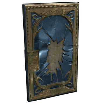 Broken Mirror Door image