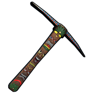 Tiki Pickaxe image