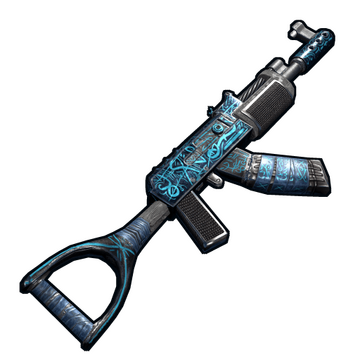 Azul AK47 image