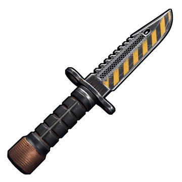 Nuke Combat Knife image