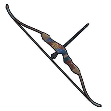 Native Hunting Bow image