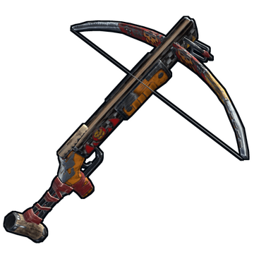 Scrapper Crossbow image