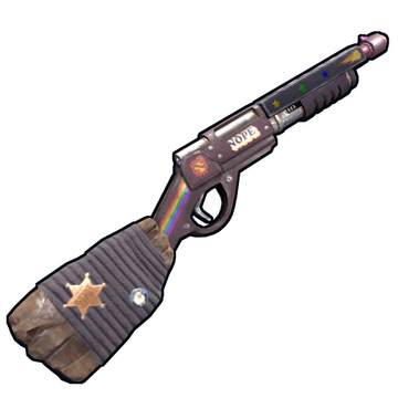 Troll Daddy Pump Shotgun image