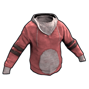 Tough Bunny Hoodie image