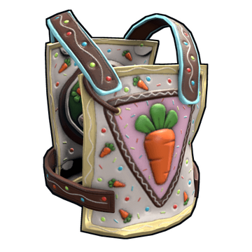 Carrot Power Chestplate image