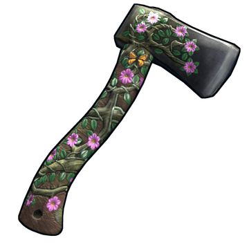Spring Hatchet image