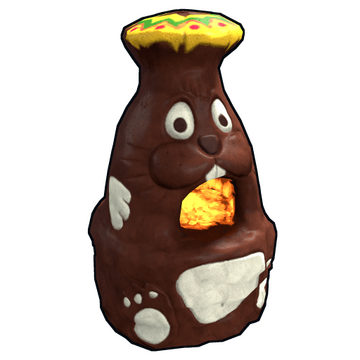 Chocolate Bunny Furnace image