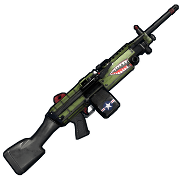 Bombshell M249 image