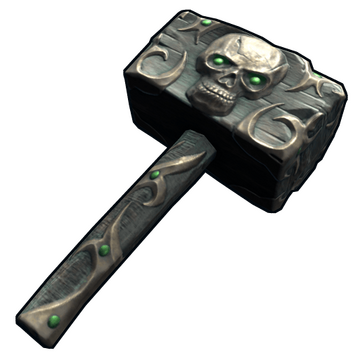 Mystic Hammer image