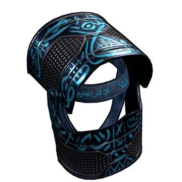 Azul Helmet image