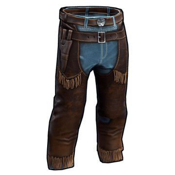 Cowboy Sheriff Pants image