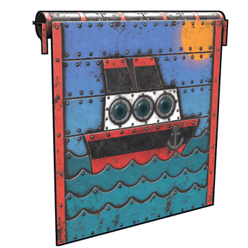 Shippy Garage Door image