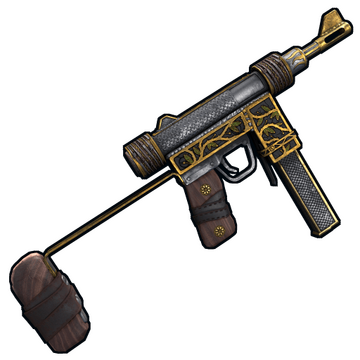 Goldthorn SMG image