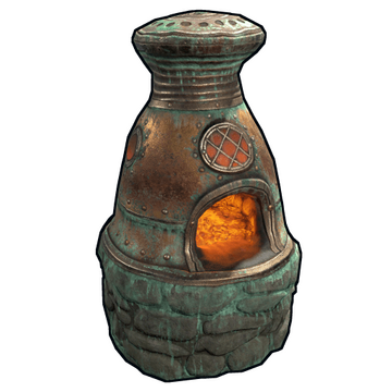 Deep Sea Furnace image