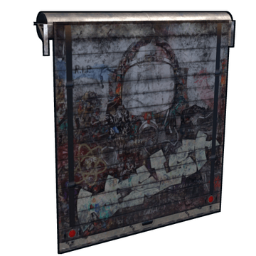 Resist Garage Door image