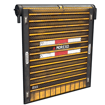 Morexo Garage Door image