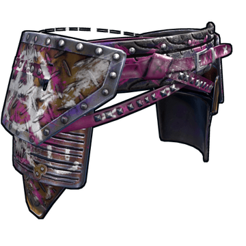 Apocalyptic Knight Kilt image