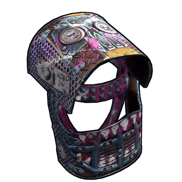 Apocalyptic Knight Helmet image