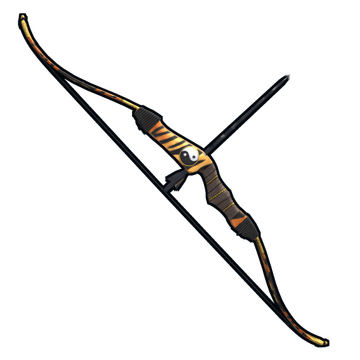 Bushi Zhe Hunting Bow image