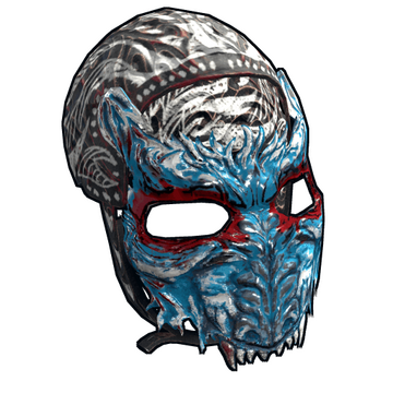 Frostwulf Mask image