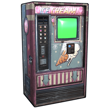 Cobalt Ice Cream image