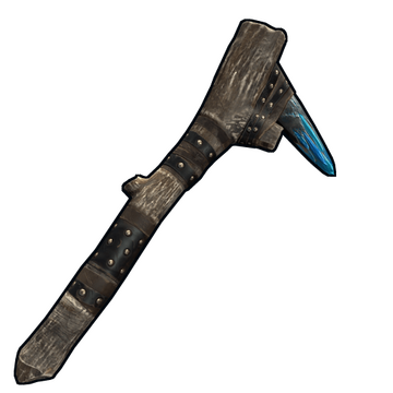 Gemstone Pickaxe image