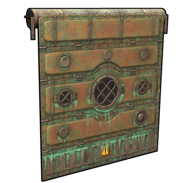 Deep Sea Garage Door image