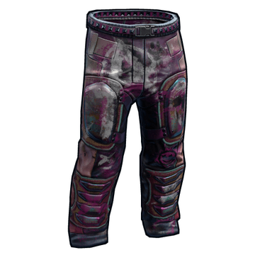 Apocalyptic Knight Pants image