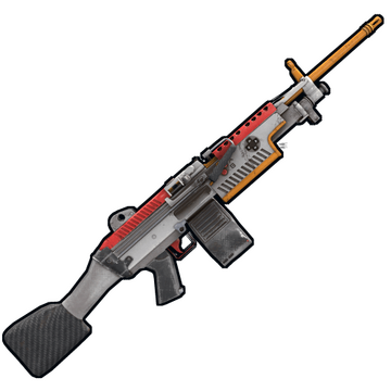 Playmaker M249 image