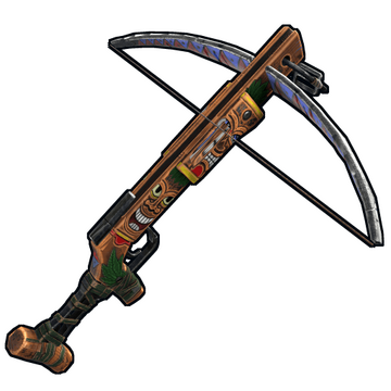 Tiki Crossbow image