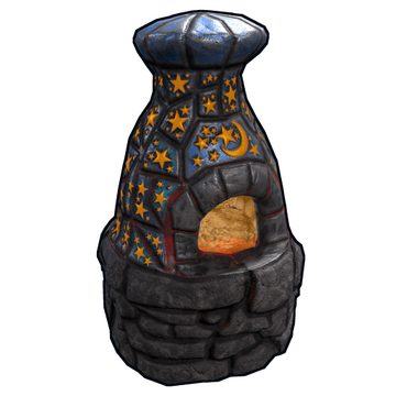 Night Sky Furnace image