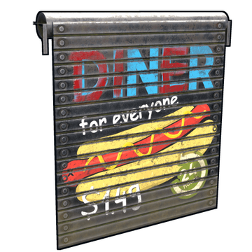 Street Meat Door image