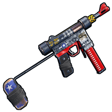 Flyboy SMG image
