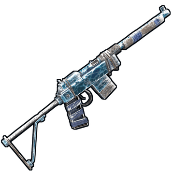 Cold Hunter SAR image