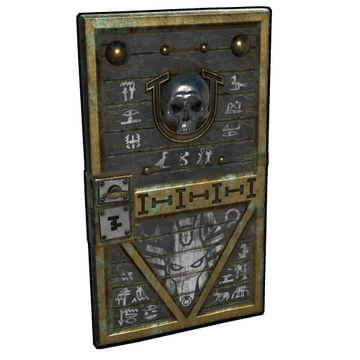 Egiptu Door image