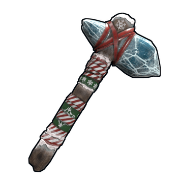 Winter Hatchet image