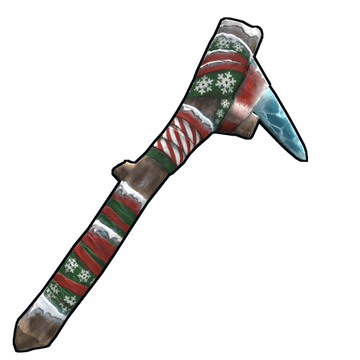 Winter Pickaxe image