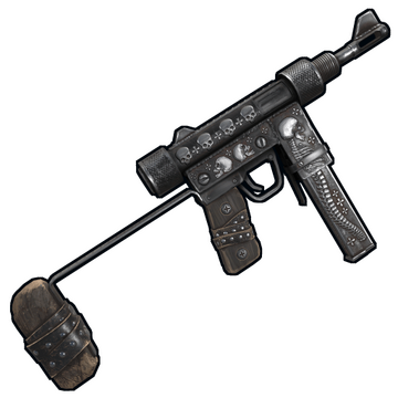 Metalhead SMG image