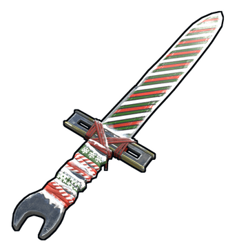 Candybober Sword image