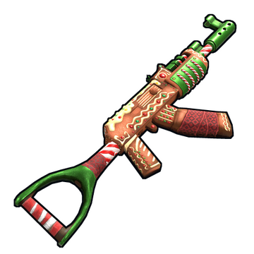 Gingerbread AK image