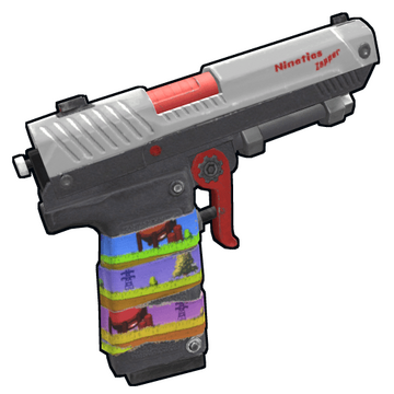 Nineties Zapper image